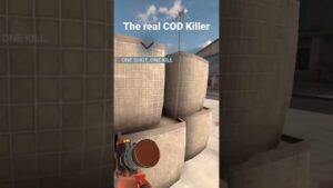 Is this new game the real call of duty killer???