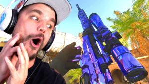 J’AI (enfin) DÉBLOQUÉ le CAMO POLYATOMIQUE 😱 (Call of Duty MW2)