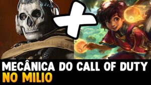 JOGADORES DESCOBRIRAM MECANICA "SECRETA" DO CALL OF DUTY NO MILIO