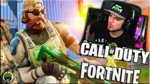 🏆 JUEGO CALL OF DUTY EN FORTNITE CON EL CREATIVO 2.0 UNREAL ENGINE 5 || SONSOKET