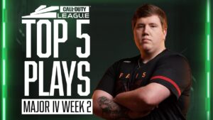 Kismet Scores FIRST BLOOD with BACK-TO-BACK Kills 💥 | Top 5 Plays