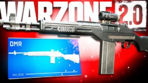 LA DMR DE CALL OF DUTY WARZONE 2.0 HA SIDO MEJORADA