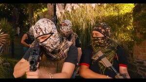 LA PARTIDA MAS BELICA DE CALL OF DUTY MODERN WARFARE 2