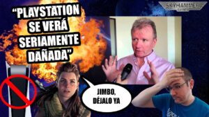 💥¡LAMENTABLE! SONY RESPONDE A LA CMA, SIN CALL OF DUTY NOS HUNDIMOS, activision ps5 playstation xbox