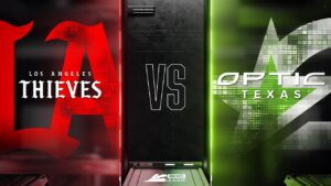 @LAThieves vs @OpTicTexas | Major IV Qualifiers Week 2 | Day 3