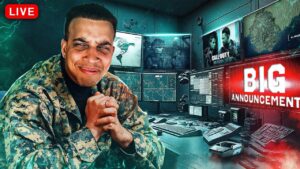 🔴 LIVE - CALL OF DUTY WARZONE'S BIGGEST ANNOUCEMENT