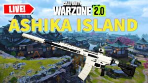 🔴LIVE - Call of Duty®: Warzone™ 2.0 | ASHIKA ISLAND BEST GAMEPLAY | RANKED PLAY |