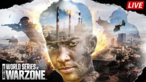 🔴 LIVE - Call of Duty Warzone Pro Lobby Tournament! (World Series of Warzone Scrims)