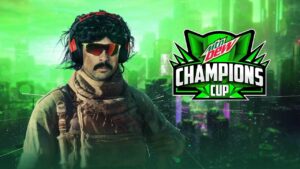 🔴LIVE - DR DISRESPECT - $25K MTN DEW CHAMPIONS CUP