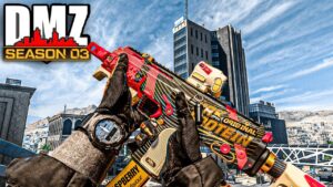 🔴LIVE - MISSÃO IMPOSSÍVEL na SOLO do DMZ| MW2 DMZ WARZONE 2 SEASON 3