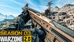 🔴LIVE- NOVA SEASON 3 UPDATE!! a INTERVENTION CHEGOU! WARZONE 2