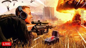 🔴 LIVE - PLAYING XDEFIANT .. WARZONE KILLER?