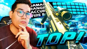 La CRONEN SQUALL podría ser tu ARMA FAVORITA | Call of Duty: Warzone 2.0 | Xhieto