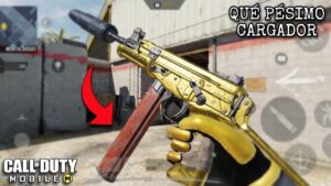 La NUEVA OTs 9 es BUENA pero con un FALLO base - Call Of Duty Mobile