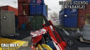 La SWITCHBLADE X9 está a OTRO NIVEL - Call Of Duty Mobile