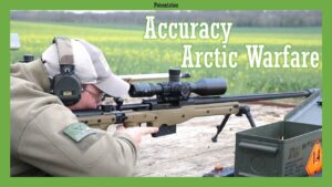 La carabine légendaire de Call of Duty!