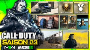 Les GROS CHANGEMENTS sur WARZONE 2, MODERN WARFARE II & DMZ ! (SAISON 3)