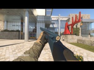 Lockwood 300 | Call of Duty Modern Warfare 2 Multiplayer Gameplay (No Commentary)