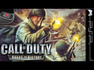 Longplay of Call of Duty: Roads to Victory