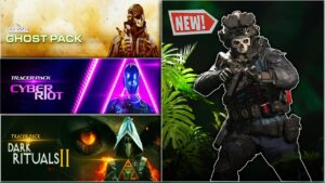 MW2 SEASON 3 UPCOMING BUNDLES & SKINS! (TASK FORCE 141 BattlePass)