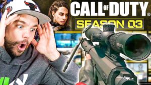 MW2 et WARZONE 2 sont SAUVÉ 😱 ??? (Call of Duty Saison 3)