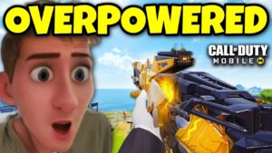 MYTHIC M13 got BIGGEST BUFF in SEASON 4 🤯 (COD MOBILE)