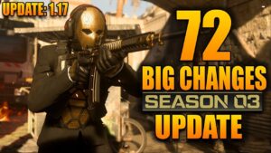 Modern Warfare 2: 82 Big Changes in The Season 3 Update! (Update 1.17)