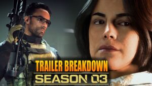 Modern Warfare 2 Season 3 Trailer Breakdown (Plunder, Gunfight, Blackcell and More!)