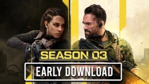 Modern Warfare 2 Season 3 Update Download & Early Access… FINALLY!