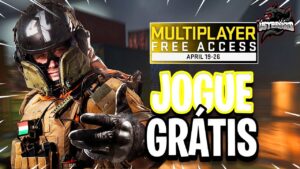 Multijogador DE GRAÇA Pra Jogar Na Season 3 - Call of Duty Modern Warfare 2