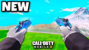 *NEW* AKIMBO LEGENDARY PISTOLS in COD MOBILE 🤯