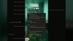 NEW MW2 SEASON 3 UPDATE! (PATCH NOTES) | Call of Duty Shorts