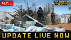 NEW SEASON 3 RELOADED PLUNDER UPDATE IS LIVE EARLY | MODERN WARFARE 2 TROPHY HUNT EXPANSION TODAY!