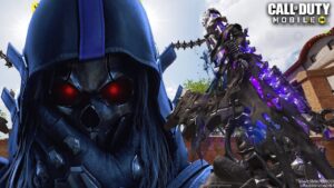 NOVA CR-56 AMAX LENDÁRIA É UM ABSURDO - CALL OF DUTY MOBILE