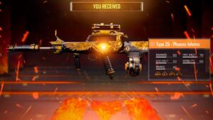 NUEVA RAREZA *LEGACY* en CALL OF DUTY MOBILE