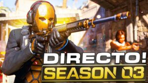 NUEVA TEMPORADA 3 de CALL OF DUTY *MUCHOS CAMBIOS*