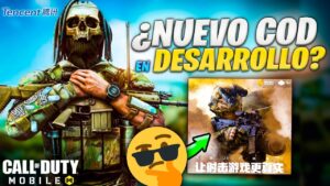¿NUEVO CALL OF DUTY para MÓVILES en DESARROLLO en CHINA y por TENCENT? | Lobo Jz