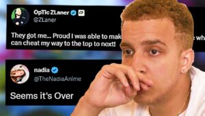 Nadia, Zlaner and FaZe Swagg Will Have to Quit Now