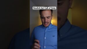 Neulich bei Call of Duty #shorts