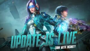 New Update live | Call of Duty Mobile Live