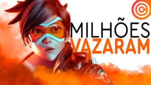 Overwatch e Call of Duty começam a FLOPAR