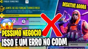 PIOR INVESTIMENTO NO CALL OF DUTY MOBILE #codashop
