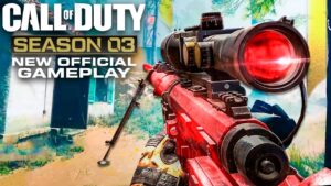PRIMER GAMEPLAY INTERVENTION TEMPORADA 3 COD WARZONE 2.0 MW2