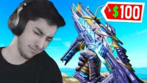 Pagué $100 por SKINS en CALL OF DUTY y me estafaron