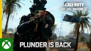 Plunder Is Back | Call of Duty: Warzone 2.0