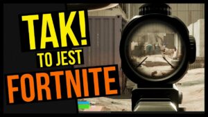 Prawie jak CALL OF DUTY | Fortnite się ZMIENIA