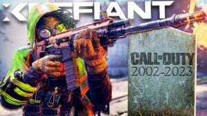 Puede morir CALL OF DUTY por XDefiant!?