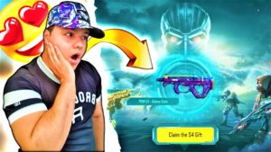 RESGATE AGORA CÓDIGO RESGATE QR CODE GRÁTIS PDW 57 - CALL OF DUTY MOBILE