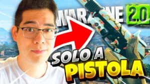 RETO: WIN SOLO a PISTOLA | Call of Duty: Warzone 2.0 | Xhieto