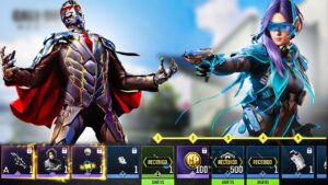 SAIU PASSE DE BATALHA SEASON 4 PERSONAGENS E ARMAS - CALL OF DUTY MOBILE